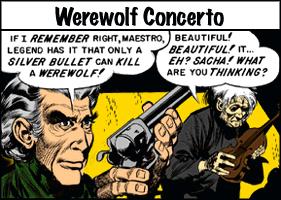 Werewolf Concerto