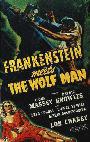 Frankenstein meets the Wolfman